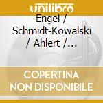 Engel / Schmidt-Kowalski / Ahlert / Schwab - Nowhere Left To Go cd