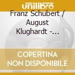 Franz Schubert / August Klughardt - Anhaltische Philarmonie Dessau Spielt cd