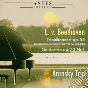 Ludwig Van Beethoven - Triple Concerto cd musicale di Ludwig Van Beethoven