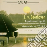 Ludwig Van Beethoven - Triple Concerto cd