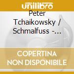 Peter Tchaikowsky / Schmalfuss - Klaviersonaten cd