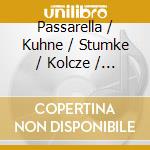 Passarella / Kuhne / Stumke / Kolcze / Miller - Tangos Aus Uruguay & Argentinian cd