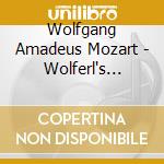 Wolfgang Amadeus Mozart - Wolferl's Schmankerln cd