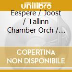 Eespere / Joost / Tallinn Chamber Orch / Jarvi - Concertatus Celatus cd