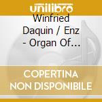 Winfried Daquin / Enz - Organ Of St Laurentius Wiesloch cd