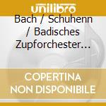 Bach / Schuhenn / Badisches Zupforchester - Simple Symphony cd