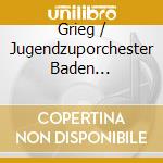 Grieg / Jugendzuporchester Baden Wuerttemberg - Kontraste cd