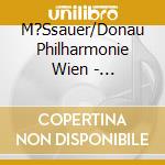 M?Ssauer/Donau Philharmonie Wien - Isl?Ndische Rhapsodie/Symphonie Nr. 2/Tritonus Diabolus Domitus cd
