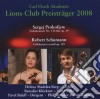 Carl Flesch Akademie: Lions Club Preistrager 2008 cd
