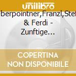 Oberpointner,Franzl,Steffi & Ferdi - Zunftige Huttenmusi cd