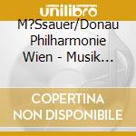 M?Ssauer/Donau Philharmonie Wien - Musik ?Ber Isl?Ndische Volksweisen/Symphonien Nr. 3, 5 (2 Cd)