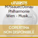 M?Ssauer/Donau Philharmonie Wien - Musik ?Ber Isl?Ndische Volksweisen/Symphonien Nr. 3, 5 (2 Cd) cd