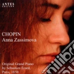 Fryderyk Chopin - Zassimova cd