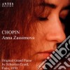 Fryderyk Chopin - Zassimova cd