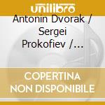 Antonin Dvorak / Sergei Prokofiev / Cesar Franck - Kammermusik Fur Floete & cd
