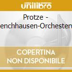 Protze - Muenchhausen-Orchesterwer cd musicale di Protze