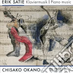 Erik Satie - Piano Music cd