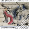 Erik Satie - Piano Music cd