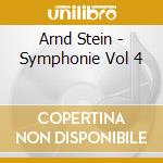 Arnd Stein - Symphonie Vol 4 cd