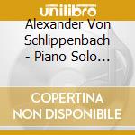 Alexander Von Schlippenbach - Piano Solo '77 cd
