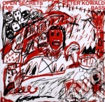 Peter Kowald - Open Secrets cd