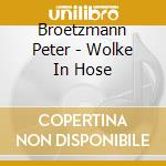 Broetzmann Peter - Wolke In Hose cd musicale di Broetzmann Peter