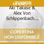 Aki Takase & Alex Von Schlippenbach - Live In Berlin'93-'94 cd musicale di AKI TAKASE & ALEX VO