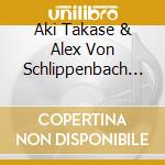 Aki Takase & Alex Von Schlippenbach - Live In Berlin'93-'94 cd