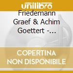 Friedemann Graef & Achim Goettert - Saxoridoo cd musicale di FRIEDEMANN GRAEF & A