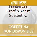 Friedemann Graef & Achim Goettert - Saxoridoo cd