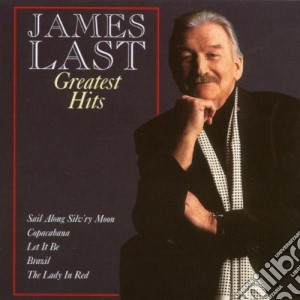 James Last - Greatest Hits cd musicale di James Last