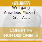 Wolfgang Amadeus Mozart - Dir. - A. Lizzio Festival Orcheste cd