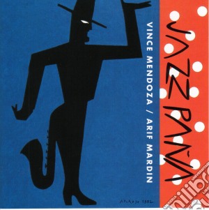 Vince Mendoza / Arif Mardin - Jazzpana cd musicale di MENDOZA V/ ARIF MARD