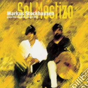 Markus Stockhausen - Sol Mestizo cd musicale di Markus Stockhausen