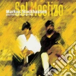 Markus Stockhausen - Sol Mestizo cd