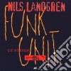 Nils Landgren - Live In Stockholm cd