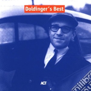Klaus Doldinger - Doldinger's Best 1963-77 cd musicale di Klaus Doldinger