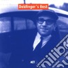 Klaus Doldinger - Doldinger's Best 1963-77 cd
