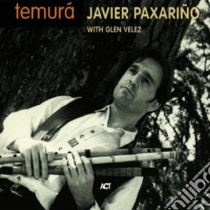 Javier Paxarino - Temura cd musicale di Javier Paxarino