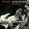 Javier Paxarino - Temura cd