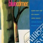 Van't Hof Jasper - Blue Corner cd
