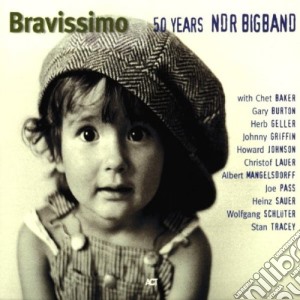 Ndr Bigband - Bravissimo cd musicale di Bigband Ndr