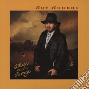 Roy Rogers - Blues On The Range cd musicale di Roy Rogers