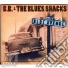 B.B. & The Blues Shacks - Blue Avenue cd