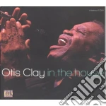 Otis Clay - In The House (Digipak) cd