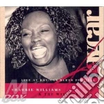 Sharrie Williams - Live At The Bay-car cd