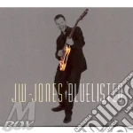 Jw-jones Blues Band - Bluelisted cd