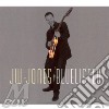 Jw-jones Blues Band - Bluelisted cd