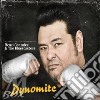 Memo Gonzalez & The Bluescasters - Dynomite cd