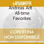 Andreas Arlt - All-time Favorites cd